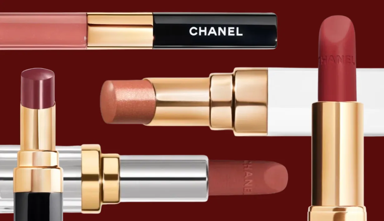 CHANEL Lipstick ลิป ชาเนล
