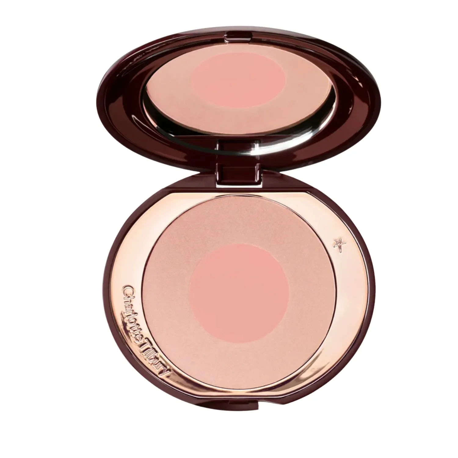 Cheek To Chic Blusher สี First Love (ราคา 2,000 บาท) จาก Charlotte Tilbury
