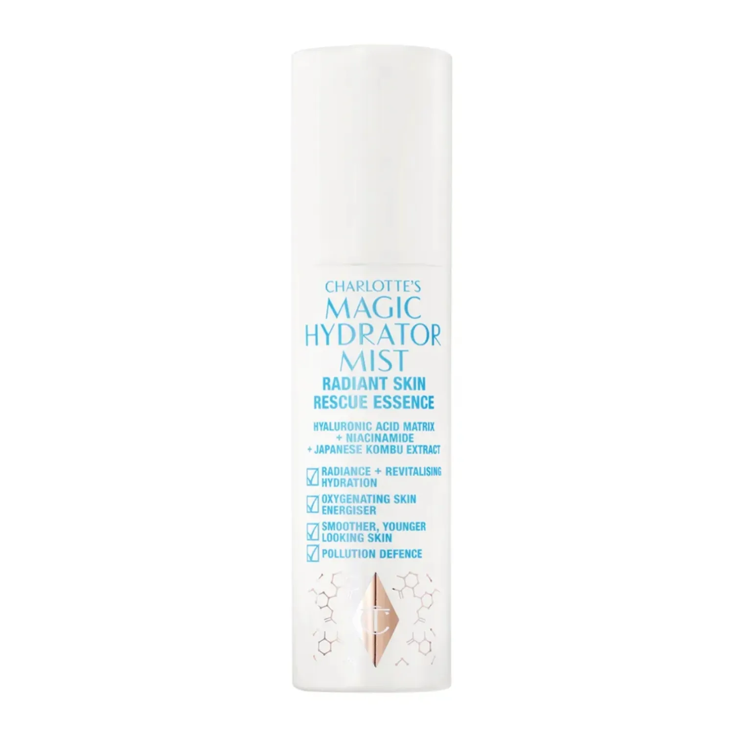 Magic Hydrator Mist (ราคา 1,900 บาท) จาก Charlotte Tilbury