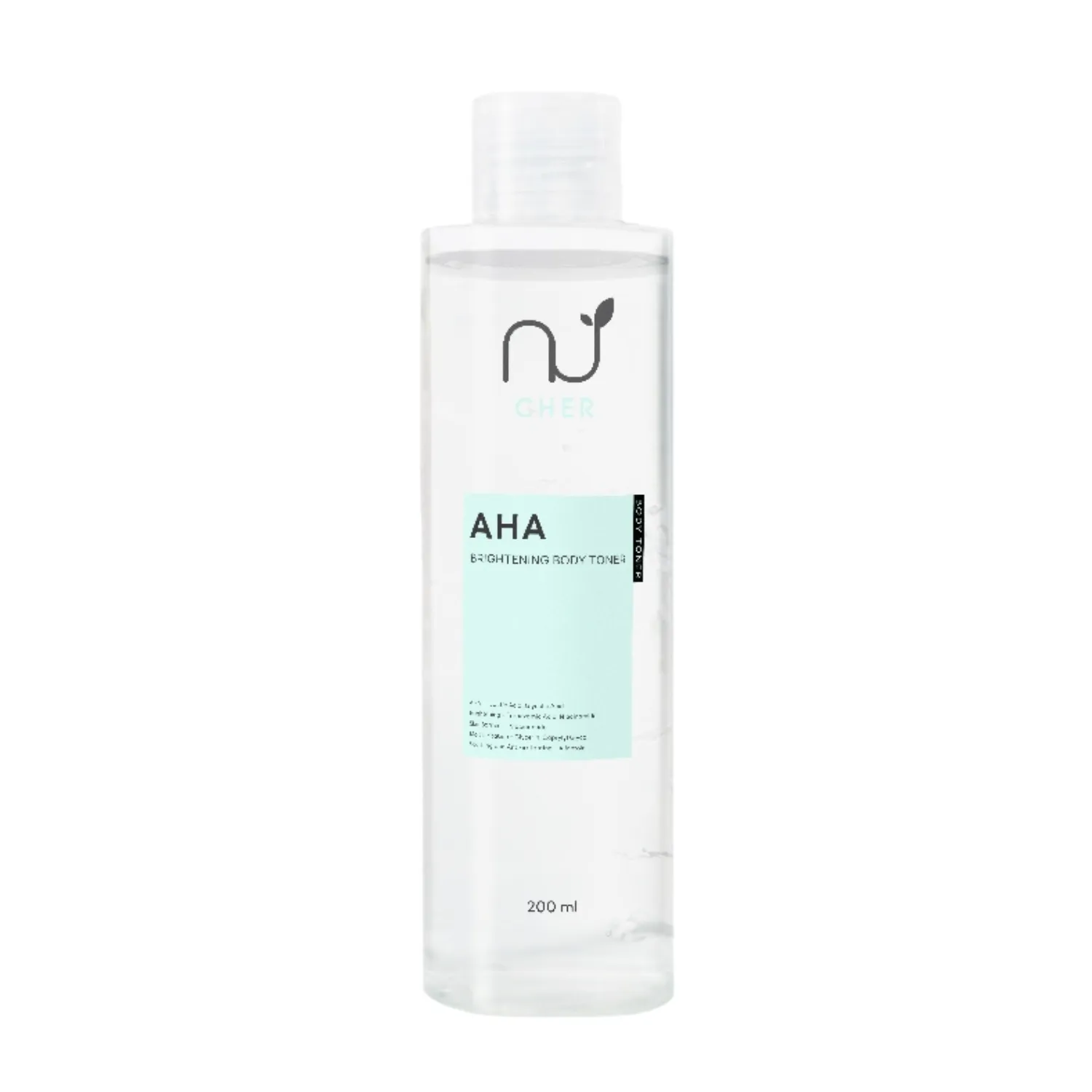AHA Brightening Body Toner (ราคา 259 บาท) จาก CHER