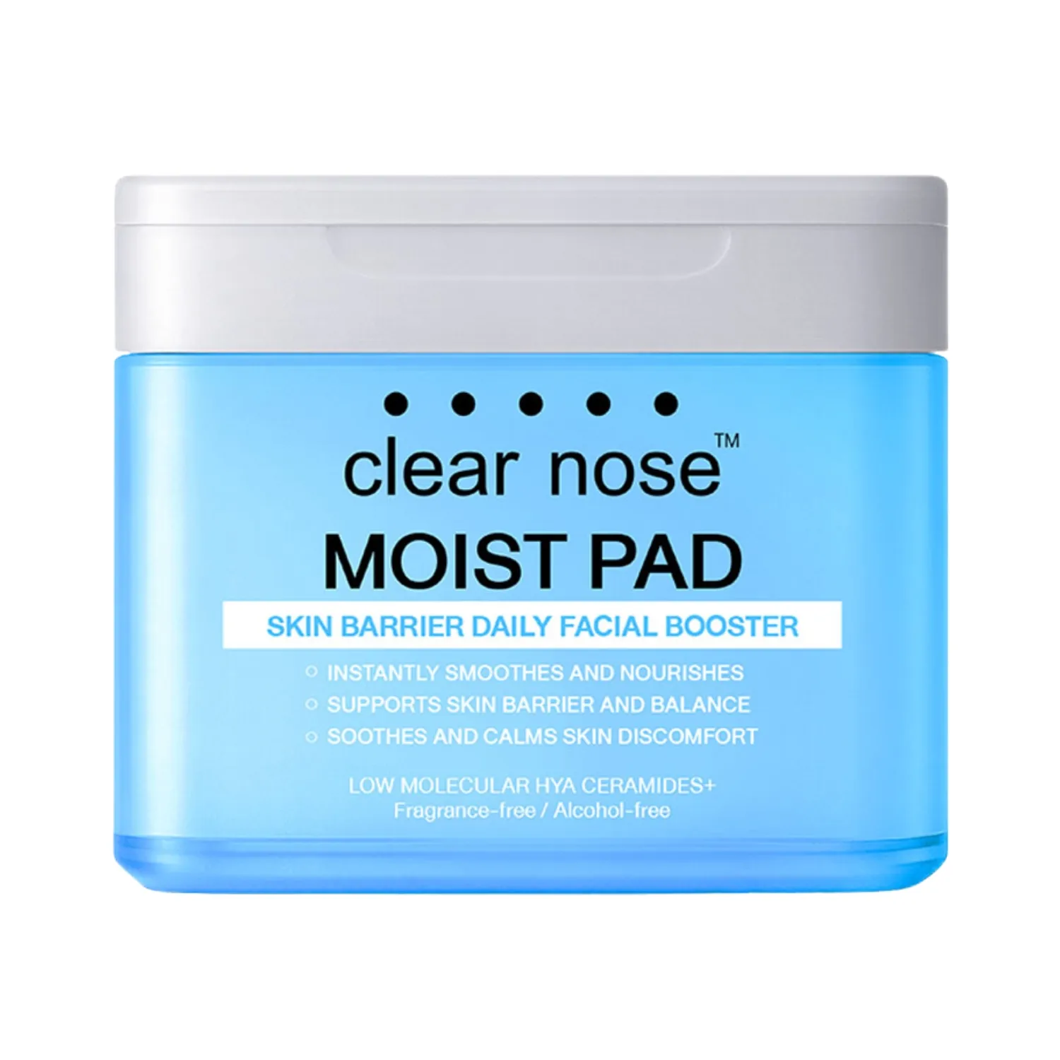 Moist Pad Skin Barrier Daily Facial Booster (ราคา 790 บาท) จาก Clear Nose