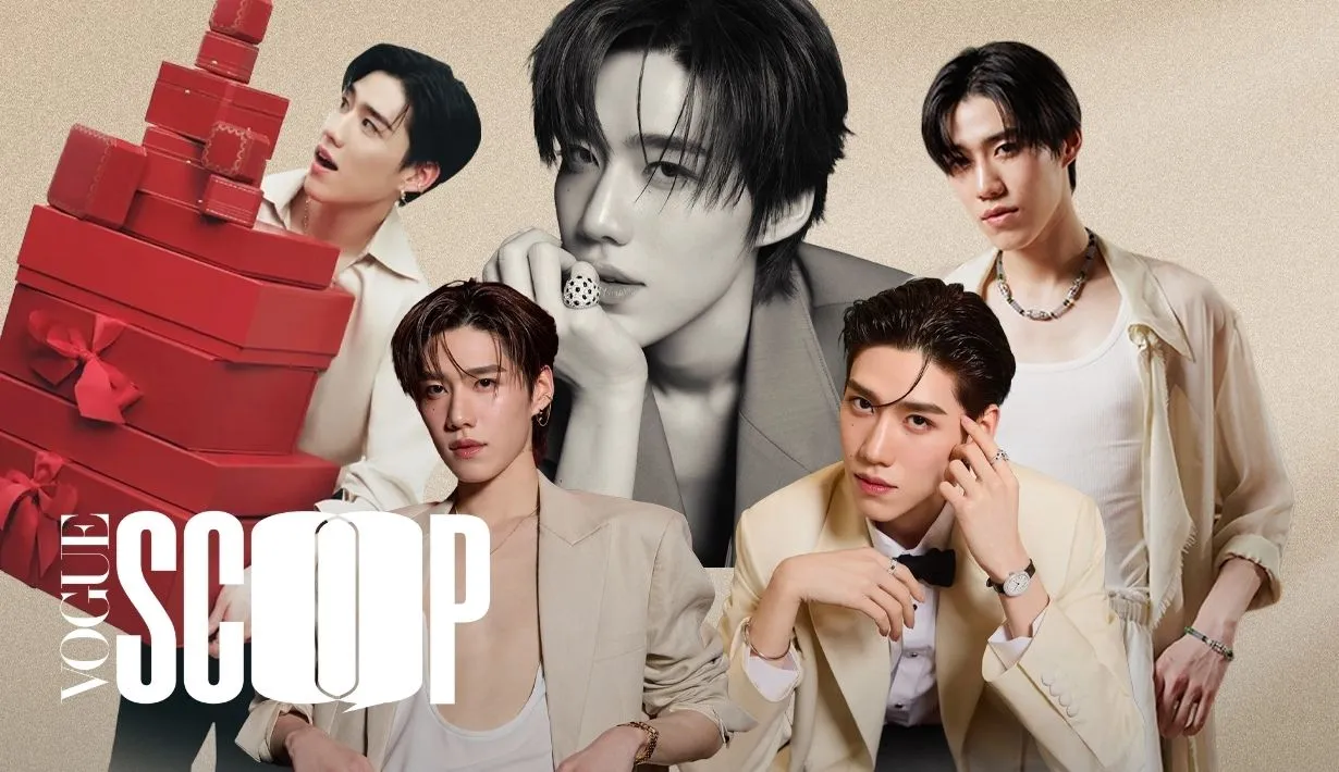 Cartier, พีพี-กฤษฏ์, ศิลปินไทย