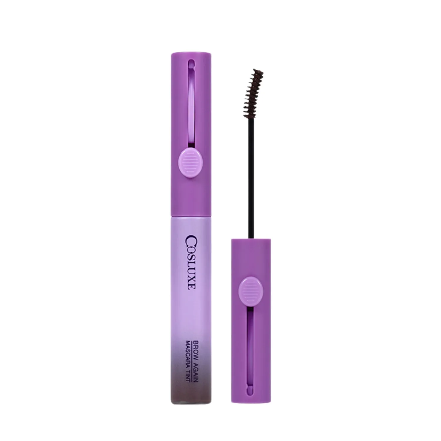 Brow Again Mascara Tint สี Deep Brown (ราคา 259 บาท) จาก COSLUXE