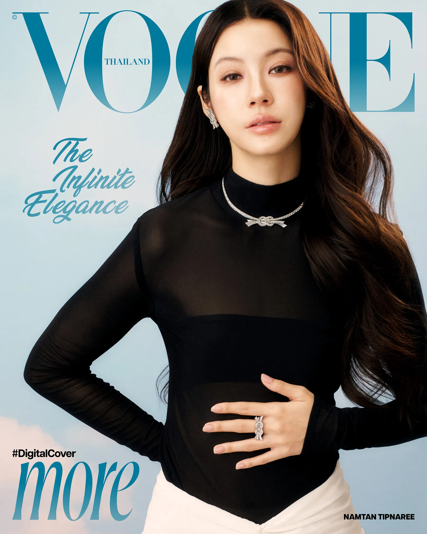 Vogue More, FRED Chance Infinie, FRED, น้ำตาล-ทิพนารี
