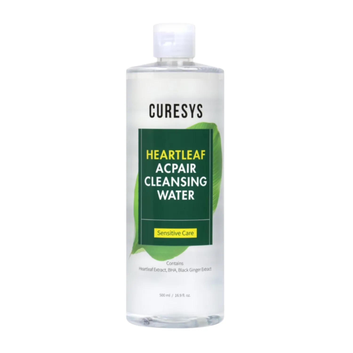 Heartleaf Acpair Cleansing Water (ราคา 290 บาท) จาก CURESYS