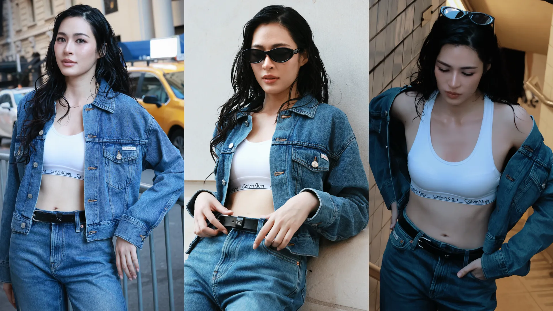 Calvin Klein Lingling Street Style
