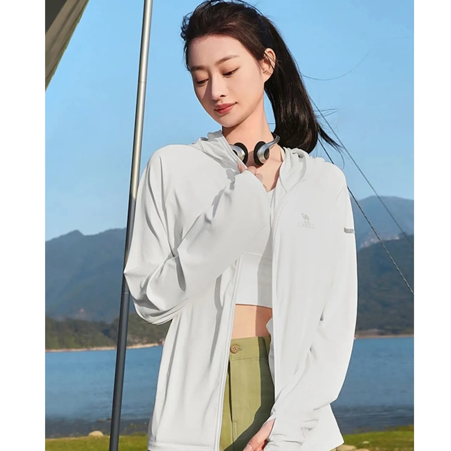 Sport Jacket (ราคา 1,280 บาท) จาก Camel