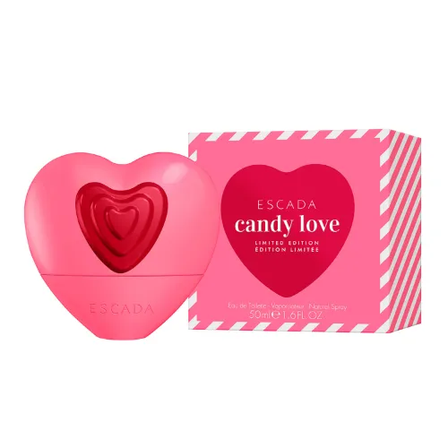 Candy Love Eau de Toilette ESCADA