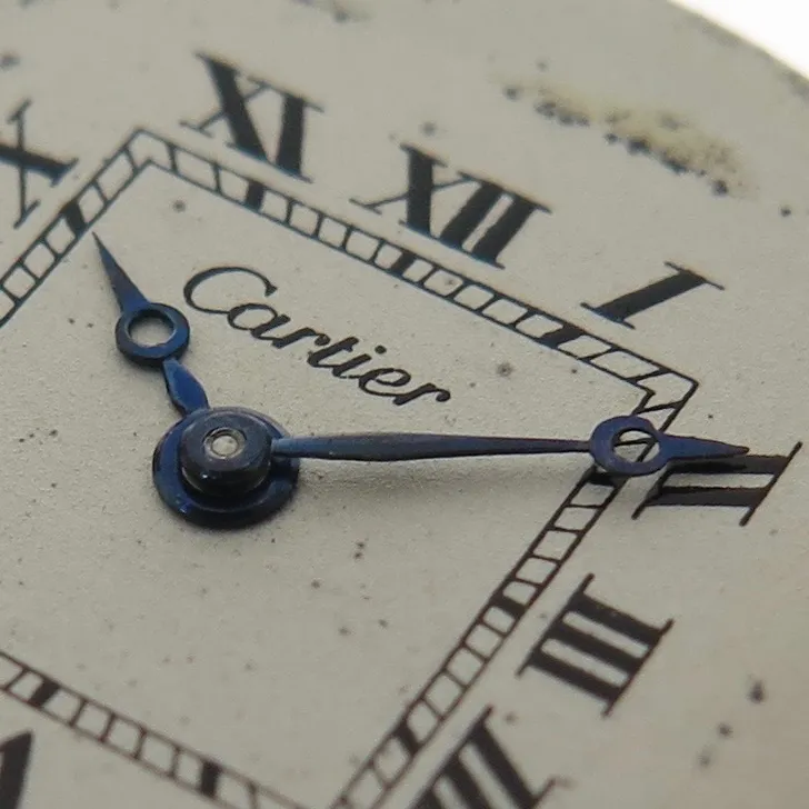 Breguet Hands, Cartier วินเทจ, นาฬิกา Cartier