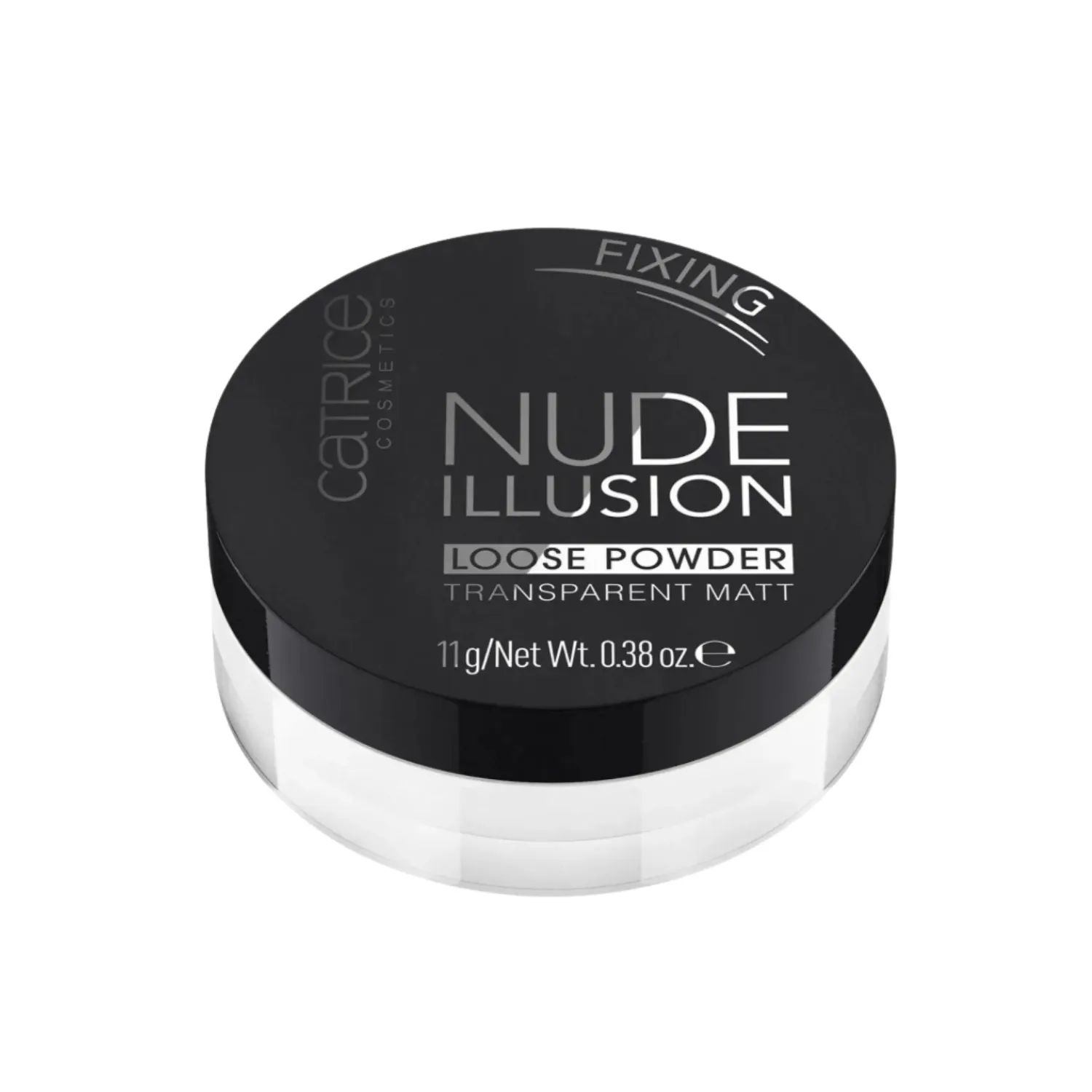 Nude Illusion Loose Powder Transparent Matte (ราคา 290 บาท) จาก Catrice