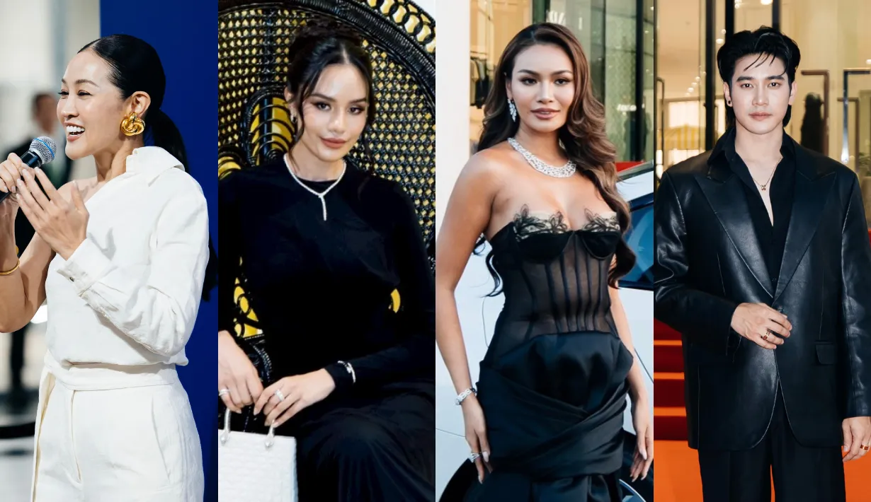 Central Phuket Vogue's Night Out 2026