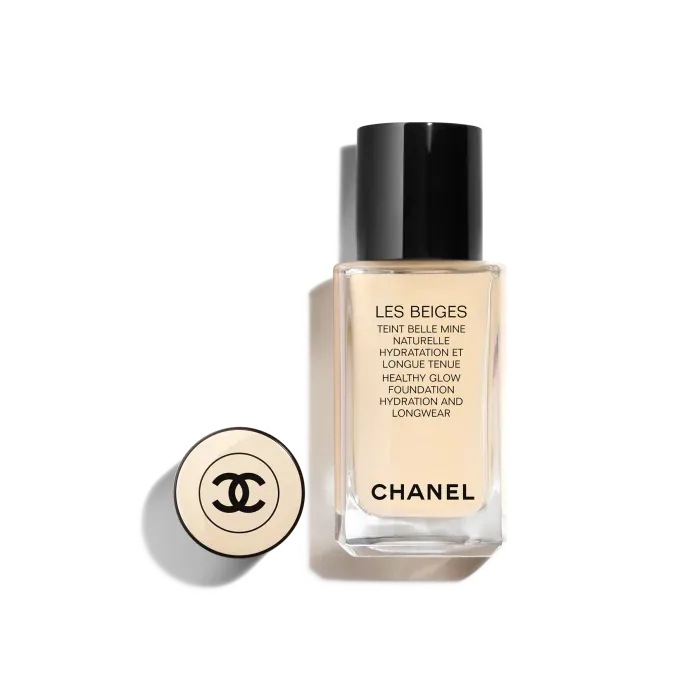 Les Beiges Healthy Glow Foundation Hydration and Longwear จาก Chanel 