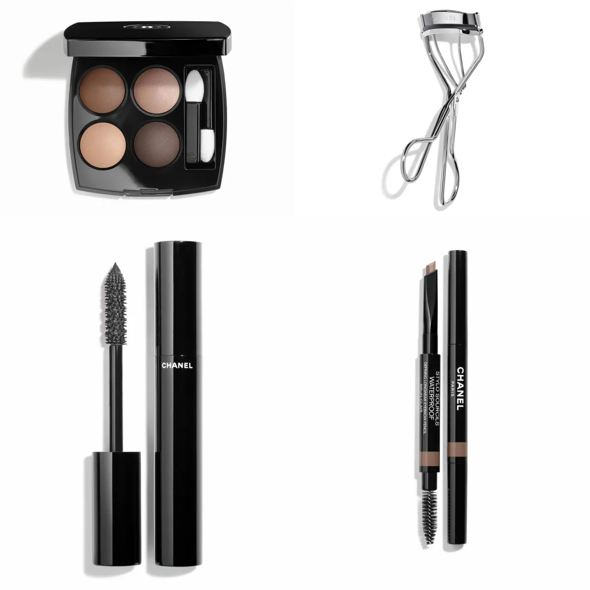 แต่งหน้าสำหรับนางแบบรันเวย์ Chanel Couture