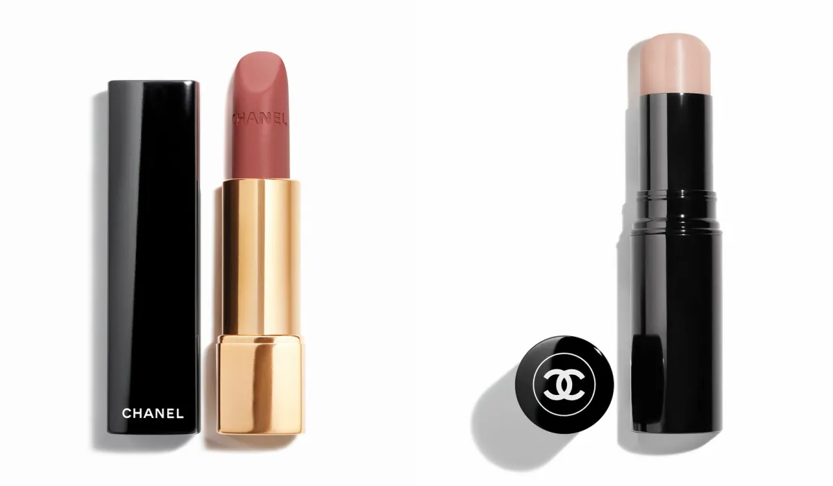 แต่งหน้าสำหรับนางแบบรันเวย์ Chanel Couture