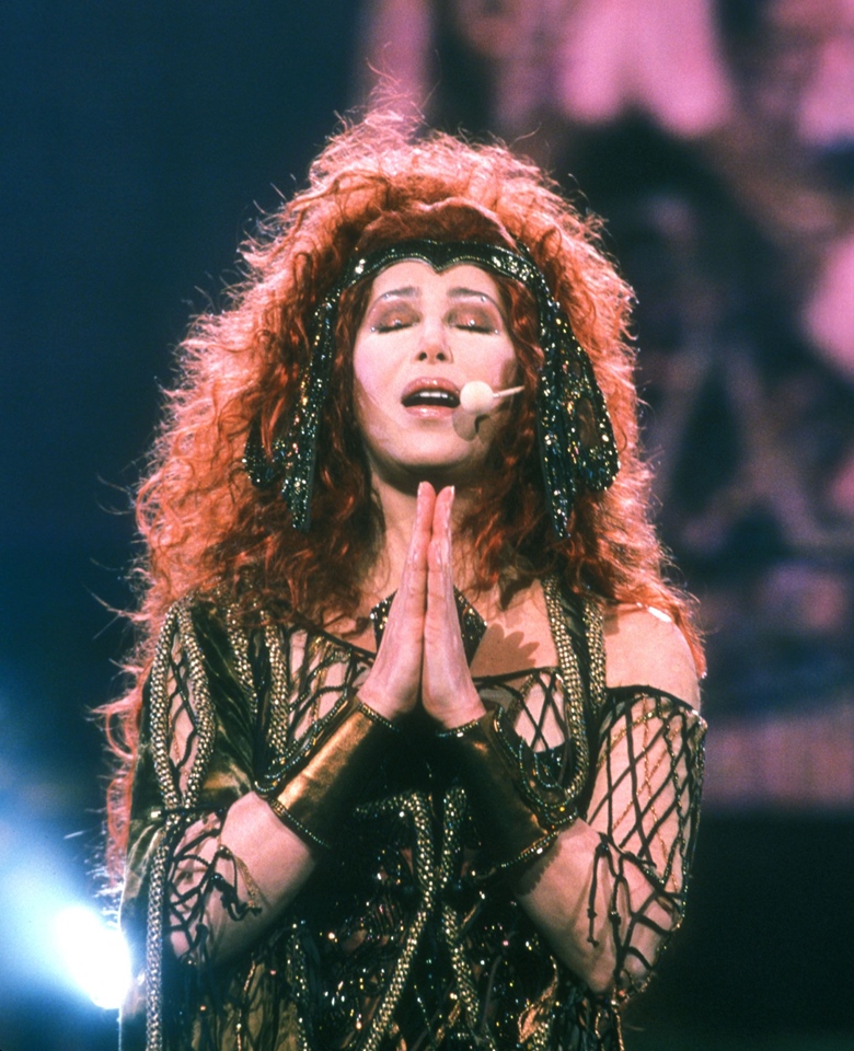Cher, The Rock and Roll Hall of Fame, Cher Hall of Fame, Mariah Carey