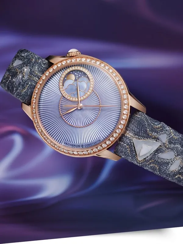 ศิลปินจีน, louis vuitton pre fall 2024, vacheron constantin egerie