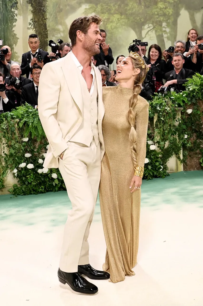 Chris Hemsworth, Chris Hemsworth Furiosa, Chris Hemsworth Elsa Pataky, Chris Hemsworth แฟน, Chris Hemsworth ภรรยา, Chris Hemsworth แต่งงาน