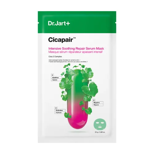 Cicapair™ Intensive Soothing Repair Serum Mask DR.JART+