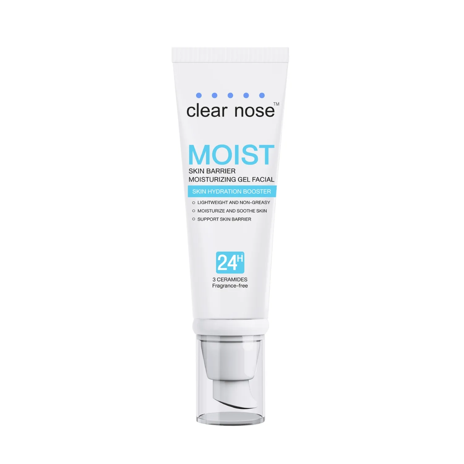 Skin Barrier Moisturizing Gel (ราคา 999 บาท) จาก Clear Nose