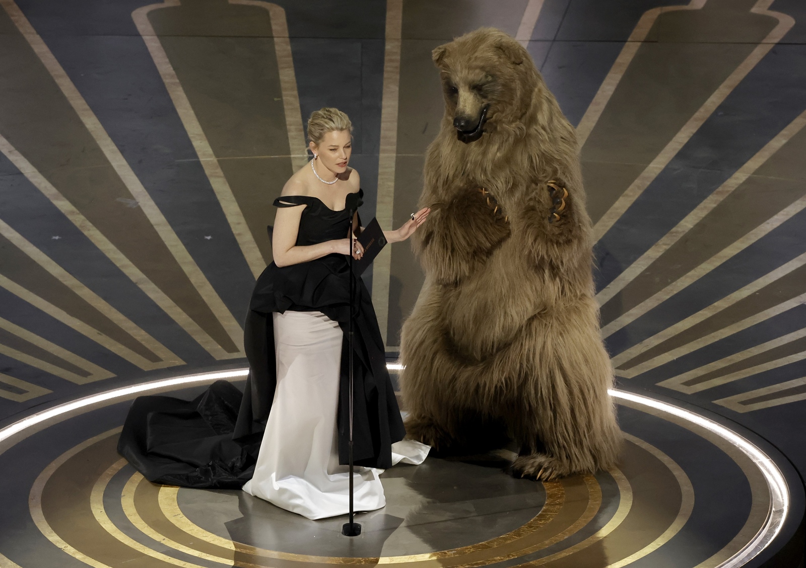 Oscars, Oscars 2023, Oscars Bear, Cocain Bear, Cocaine Bear Oscars