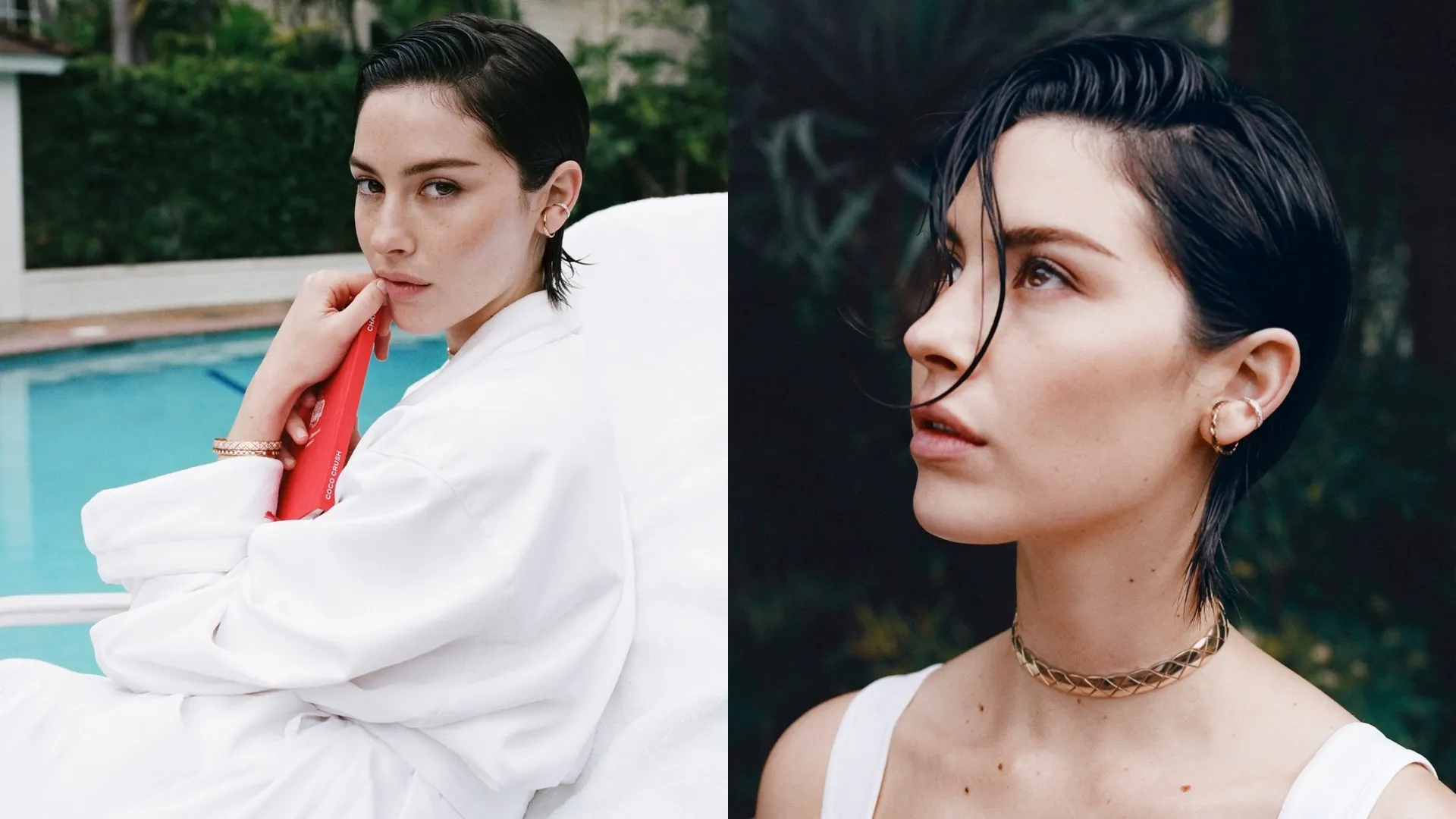 CHANEL, Gracie Abrams, จิวเวลรี, COCO CRUSH 2026, ซัมเมอร์