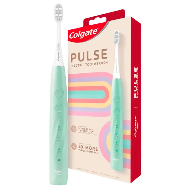 Pulse Electric Toothbrush (ราคา 2,249 บาท) จาก Colgate