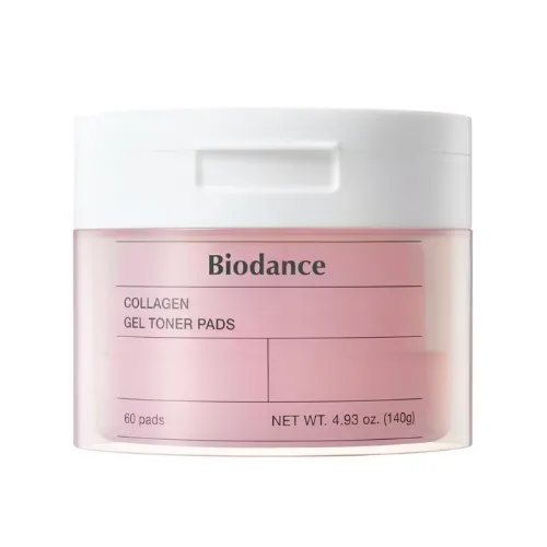 Collagen Gel Toner Pad BIODANCE