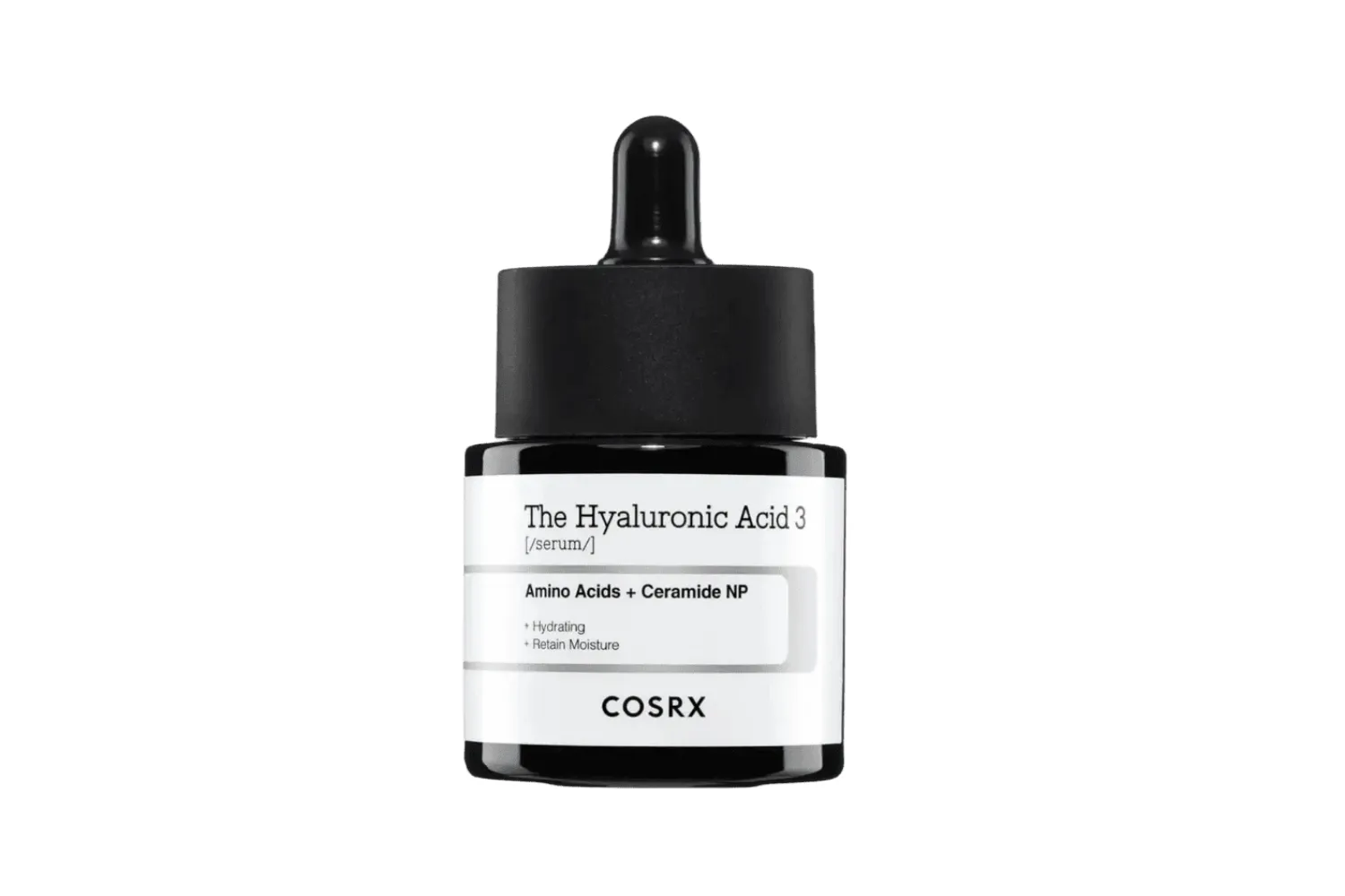 The Hyaluronic Acid 3 Serum (ราคา 590 บาท) จาก Cosrx