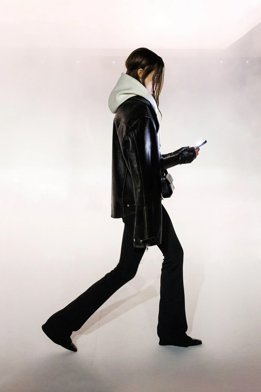 Courrèges, Courrèges fall winter, Courrèges phone, Courrèges runway, Courrèges show, courreges pronounce