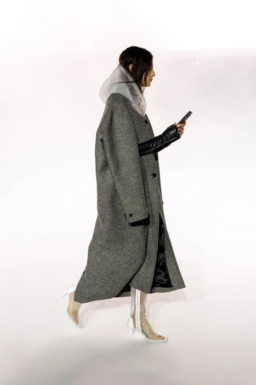 Courrèges, Courrèges fall winter, Courrèges phone, Courrèges runway, Courrèges show, courreges pronounce