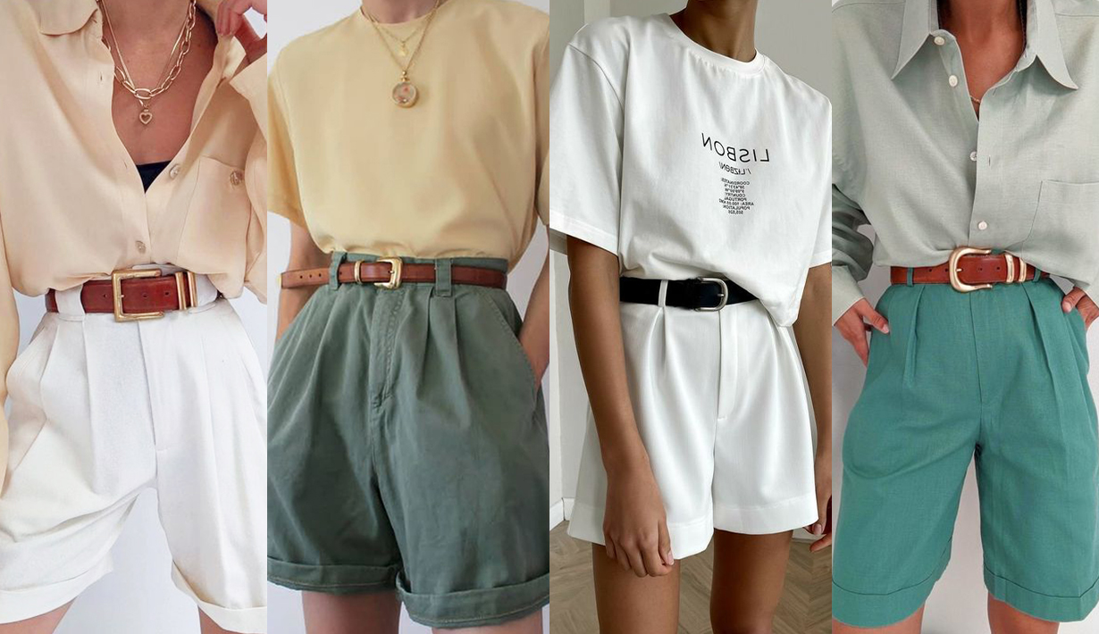vintage shorts