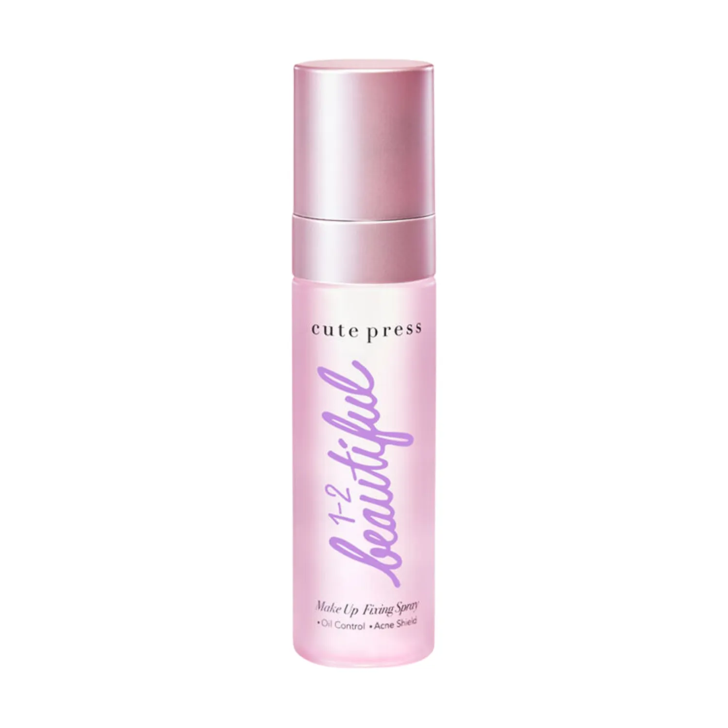 1-2-Beautiful Make Up Fixing Spray (ราคา 320 บาท) จาก Cute Press