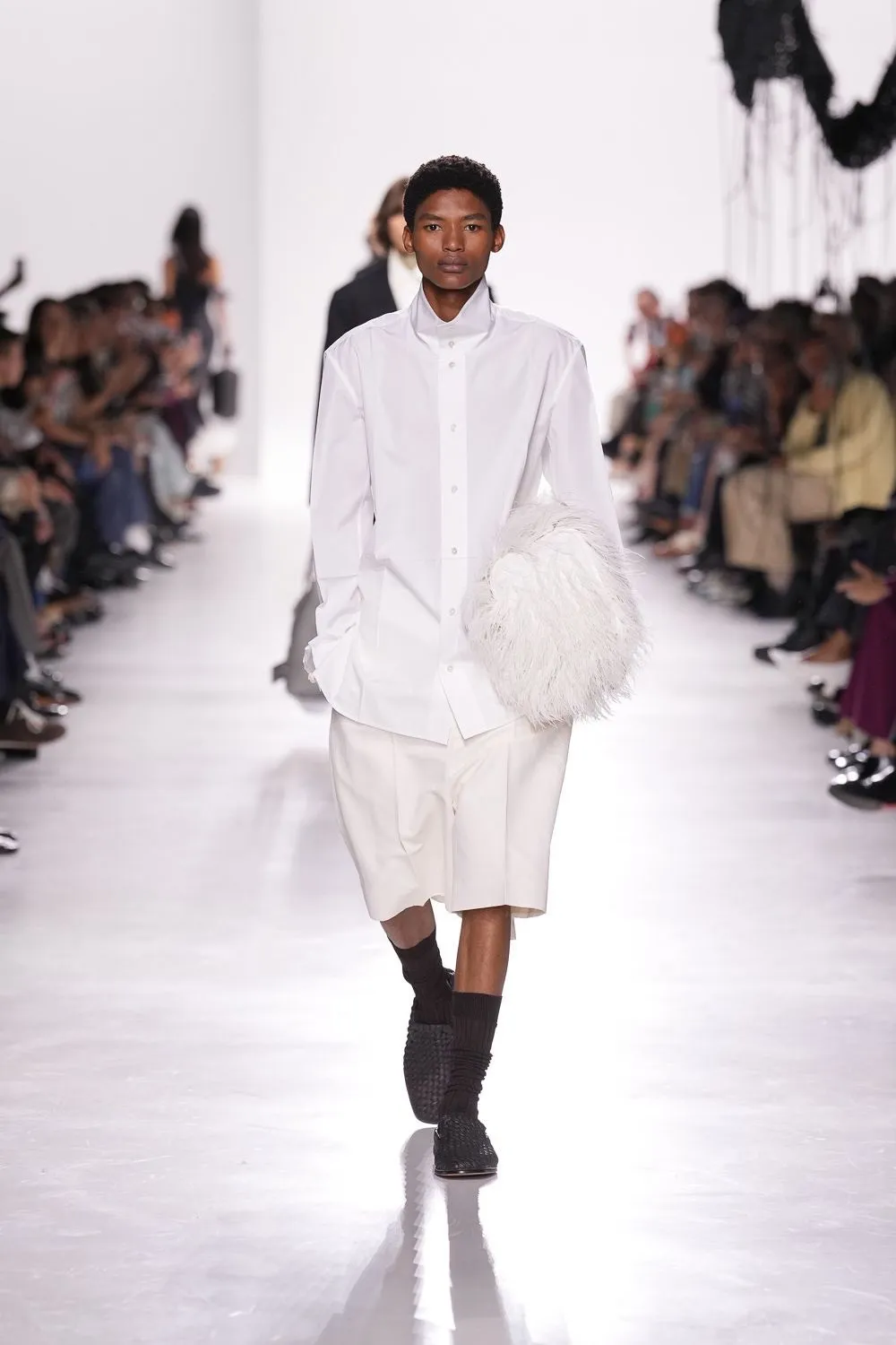Bottega Veneta Spring/Summer 2026 Louise Trotter
