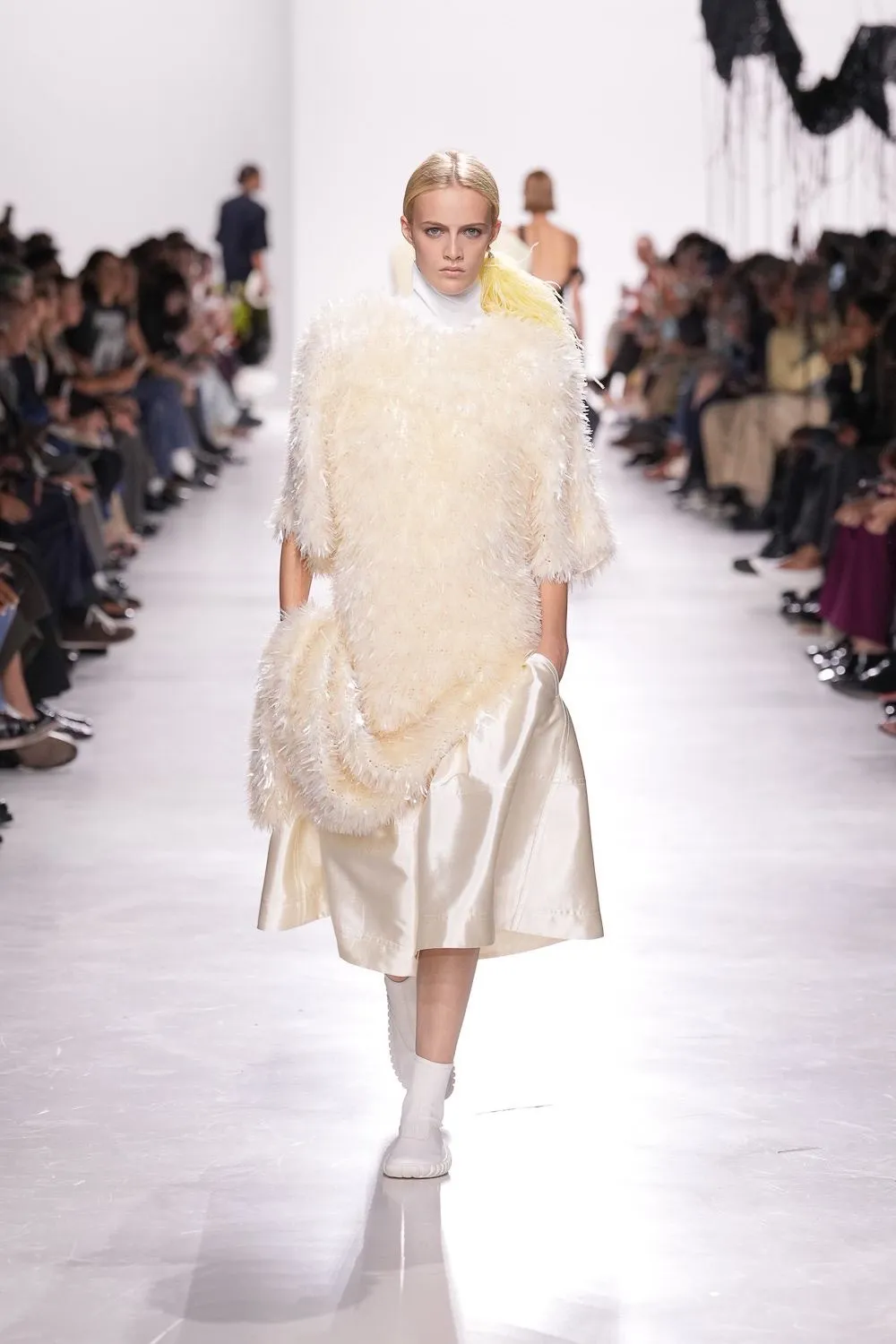 Bottega Veneta Spring/Summer 2026 Louise Trotter