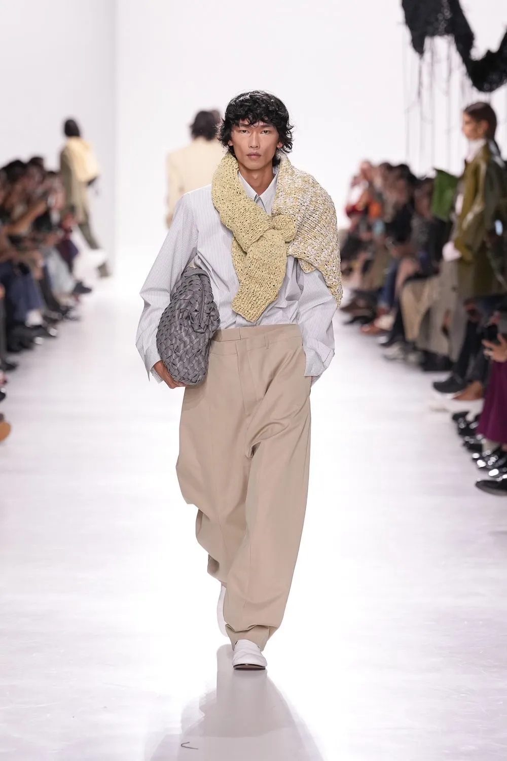 Bottega Veneta Spring/Summer 2026 Louise Trotter