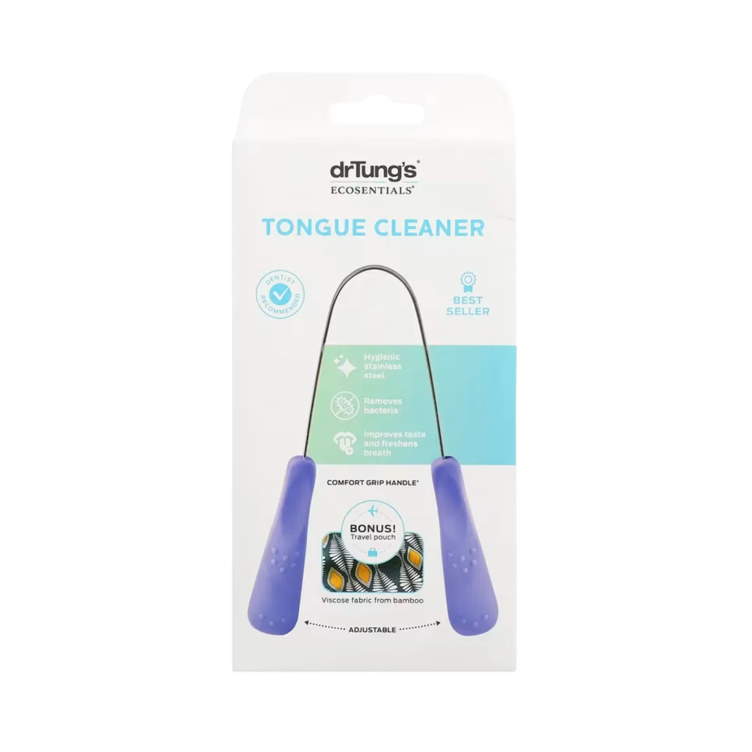 Tongue Cleaner (ราคา 359 บาท) จาก DRTUNG'S