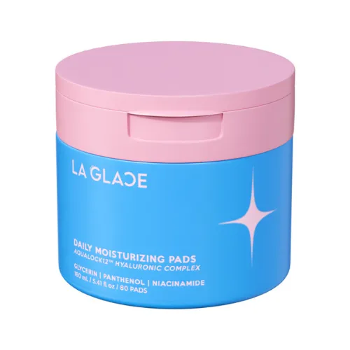 Daily Moisturizing Pads  LA GLACE
