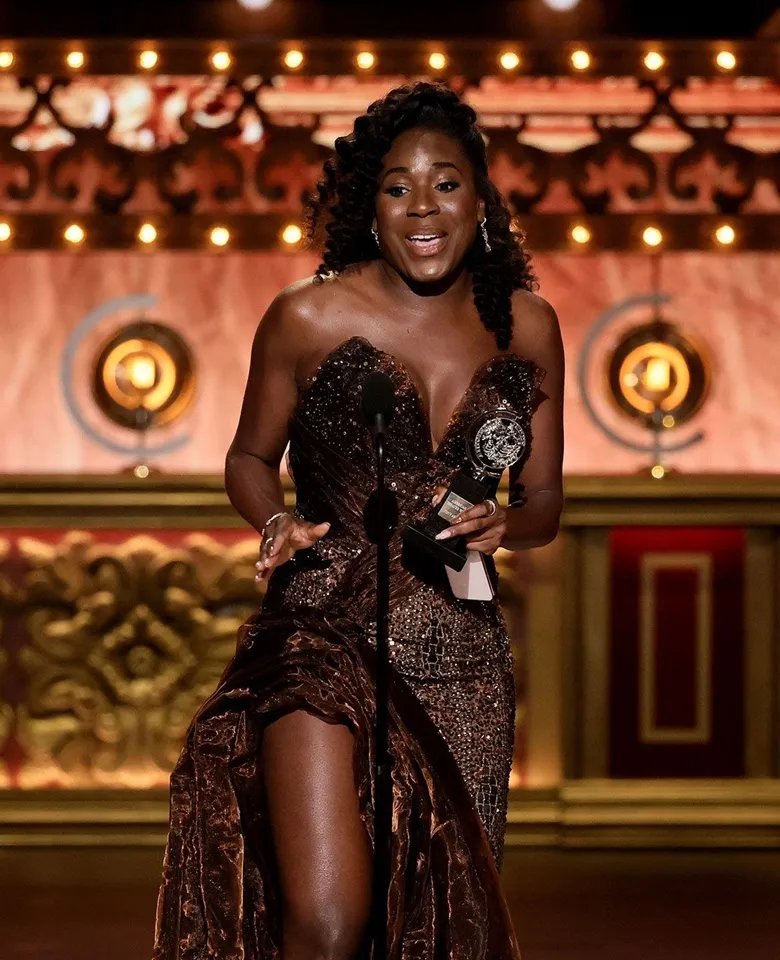 Dede Ayite, Tony Awards, Tony Awards 2024, First Black Woman Tony Awards