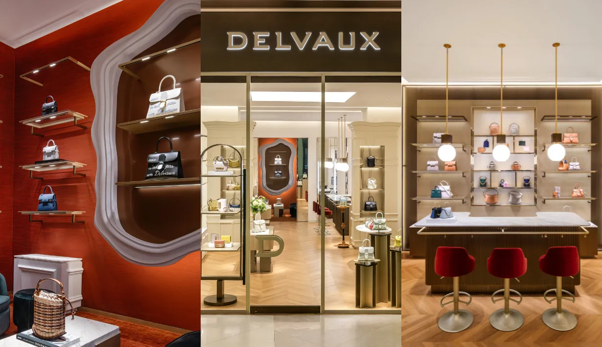 Delvaux Boutique Siam Paragon