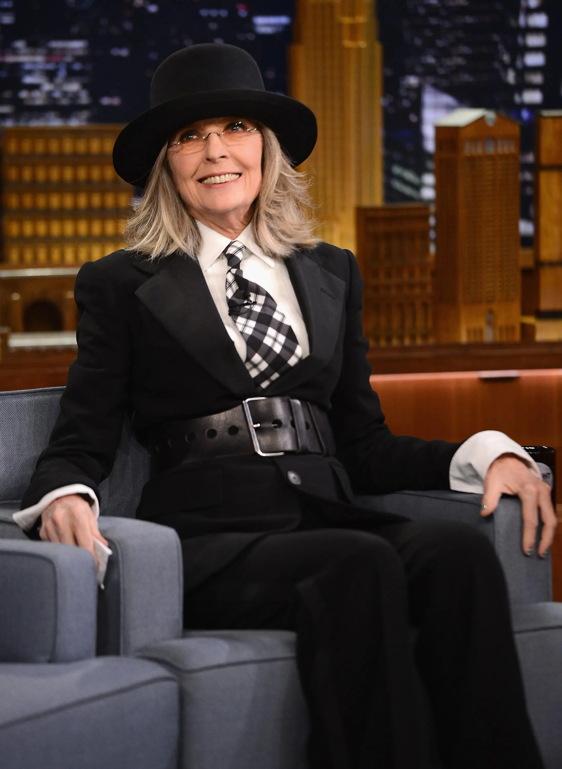 Diane Keaton, Diane Keaton ประวัติ, Diane Keaton styles, Diane Keaton fashion