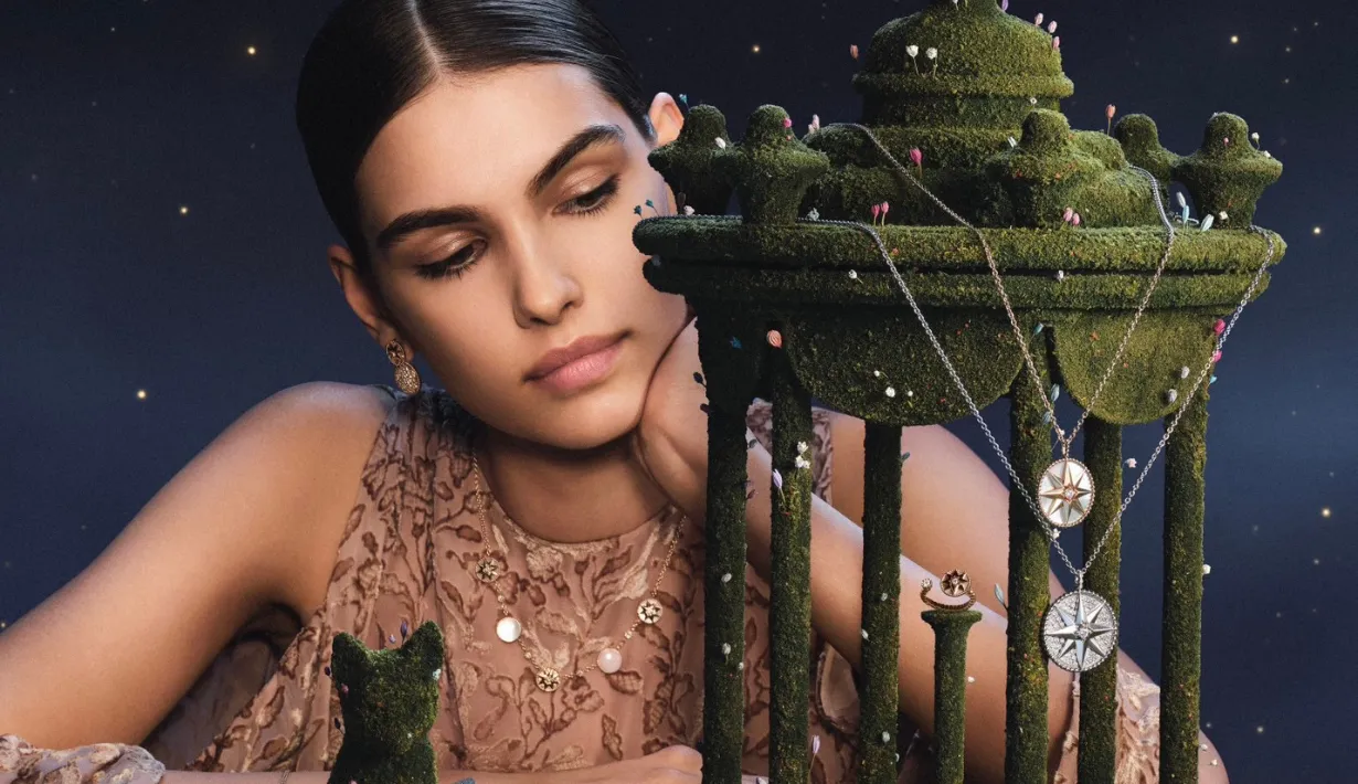 Dior Christmas Campaign 2025