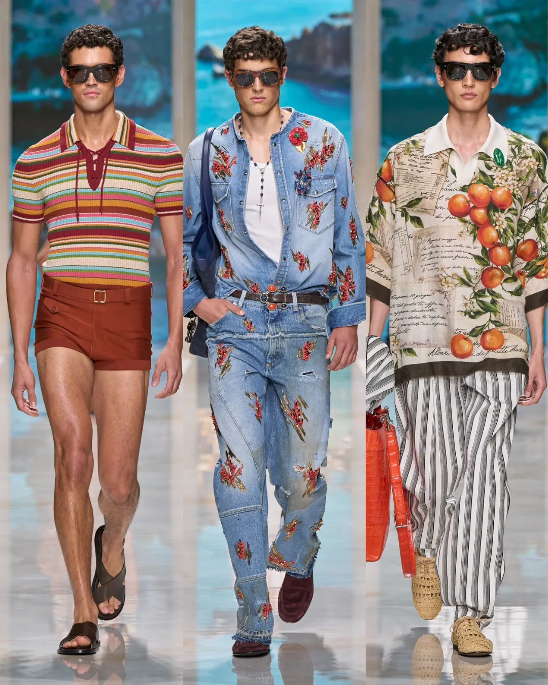 DolceGabbana, DGSS27, DGFattoAMano