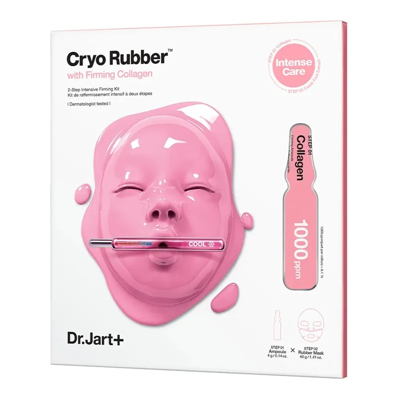 Cryo Rubber with Firming Collagen DR.JART+