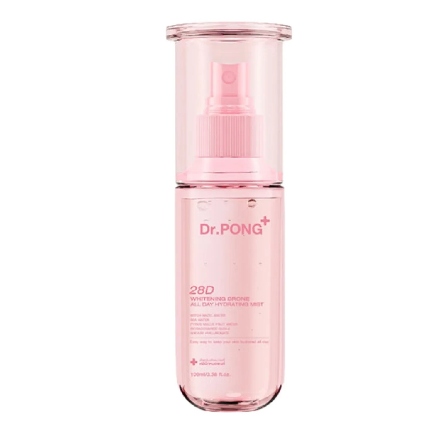 28D Whitening Drone All Day Hydrating Mist (ราคา 399 บาท) จาก Dr.PONG 