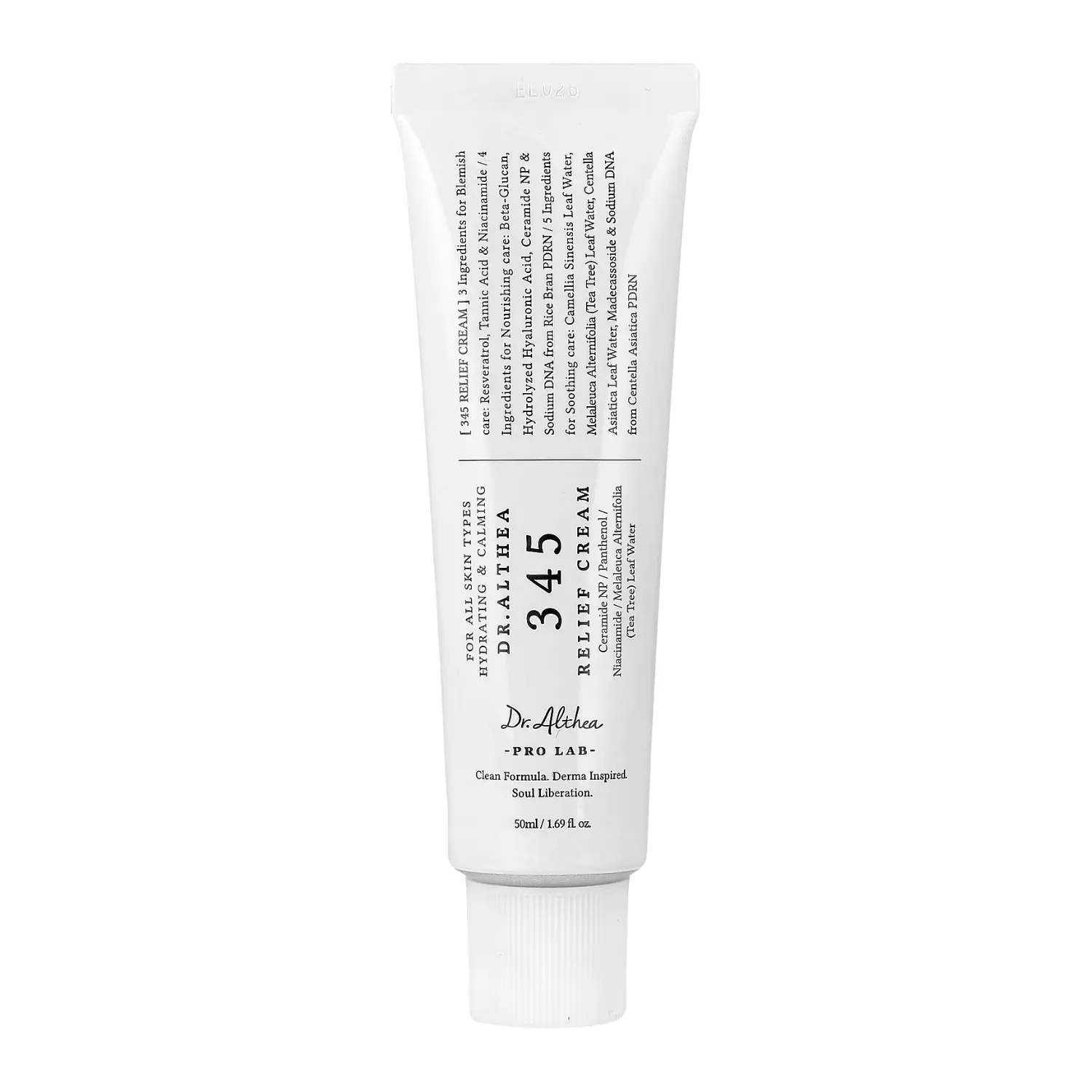 345 Relief Cream (ราคา 799 บาท) จาก Dr. Althea