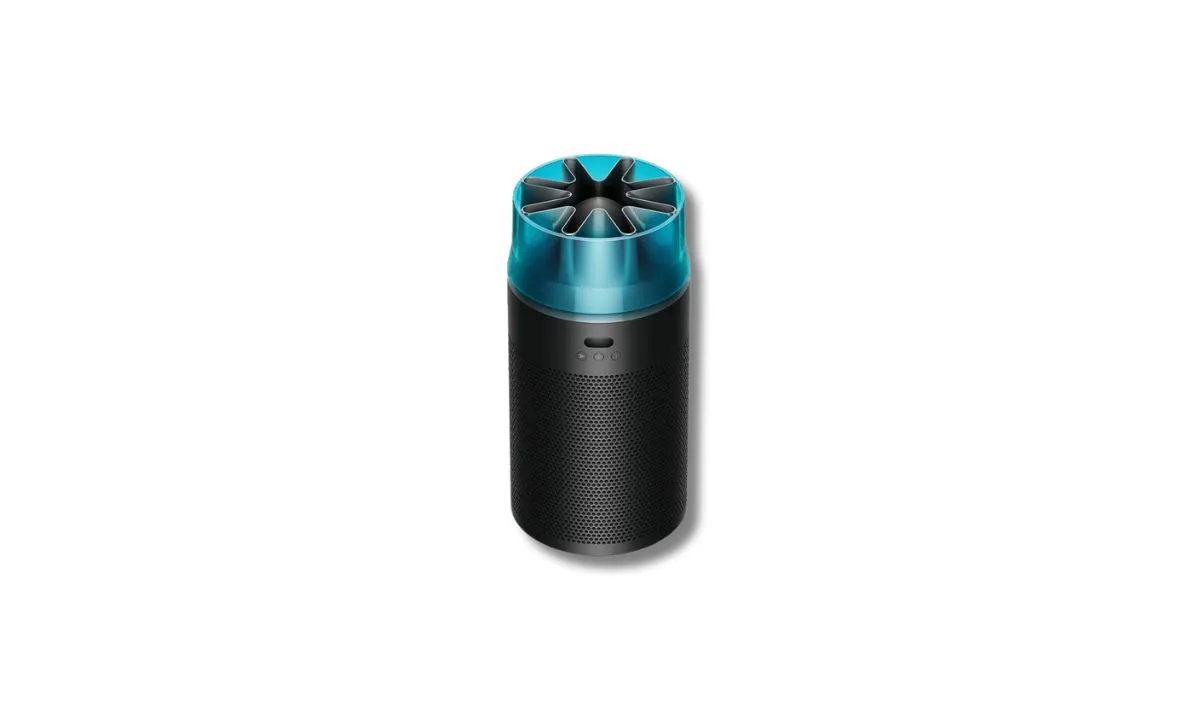 เครื่องฟอกอากาศ HushJet™ Purifier Compact HJ10 (19,900 บาท) จาก Dyson