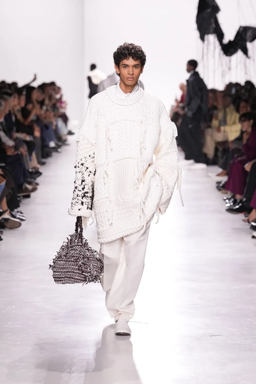 Bottega Veneta Spring/Summer 2026 Louise Trotter