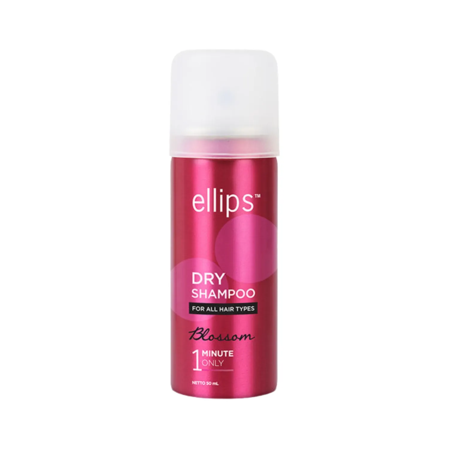 Dry Shampoo Blossom (ราคา 109 บาท) จาก ELLIPS