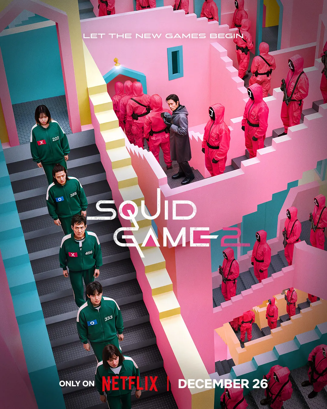 Squid Game ซีซั่น 2