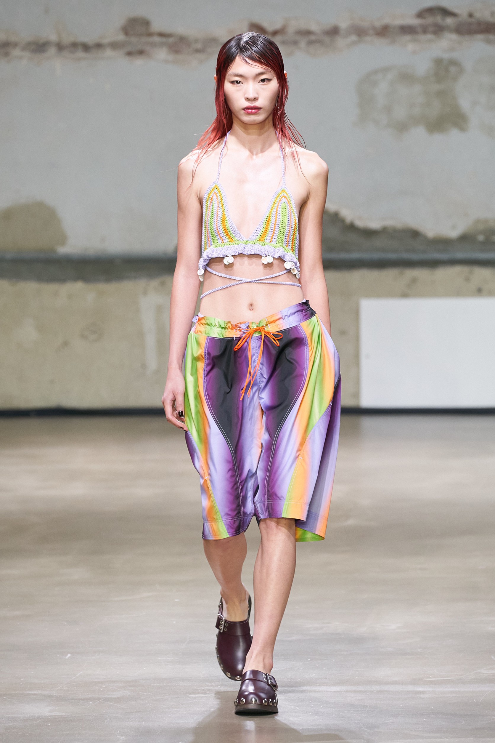 Ester Manas, Ester Manas SS23, PFW, สาวอวบ, แฟชั่นสาวอวบ, แฟชั่นผู้หญิง, แฟชั่นผู้หญิงอวบ, แฟชั่นคนอ้วน, นางแบบพลัสไซซ์, นางแบบพลัสไซส์, นางแบบ plus size, plus size, plus size model